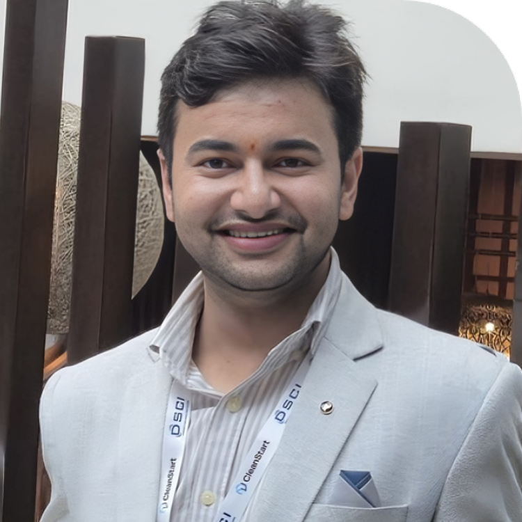 Pardeep Singh - Director & CTO, SafeQbit Technologies Pvt. Ltd.