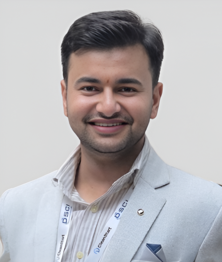 Pardeep Singh - Director & CTO, SafeQbit Technologies Pvt. Ltd.